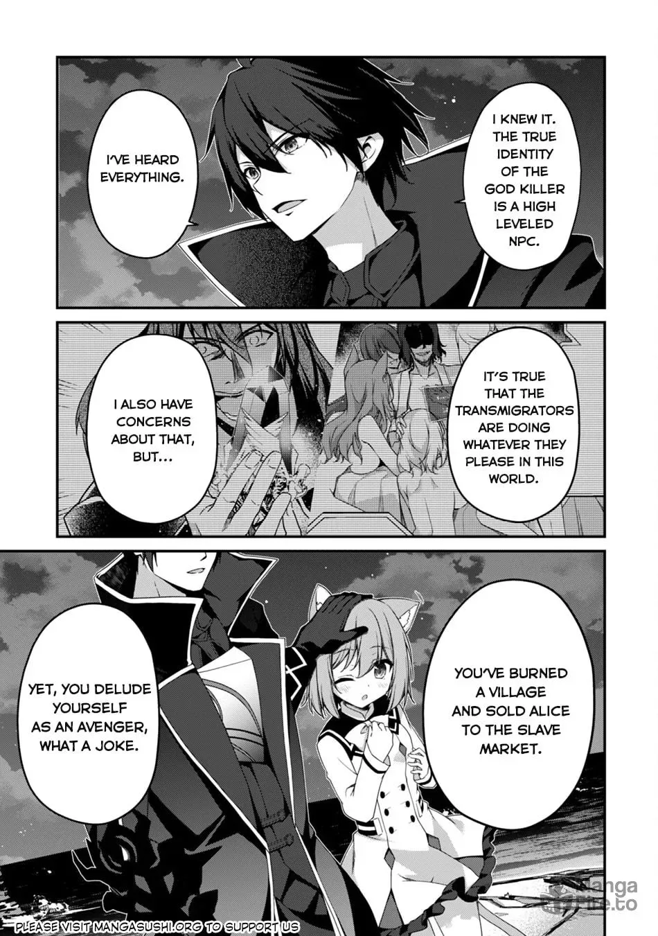 The Invincible Summoner Who Crawled up From Level 1 Chapter 19 page 7