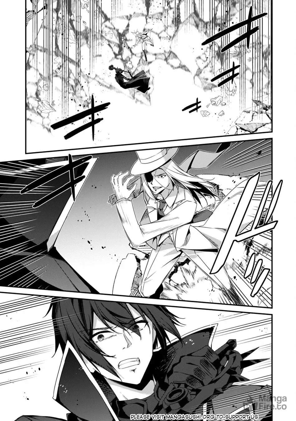 The Invincible Summoner Who Crawled up From Level 1 Chapter 19 page 11