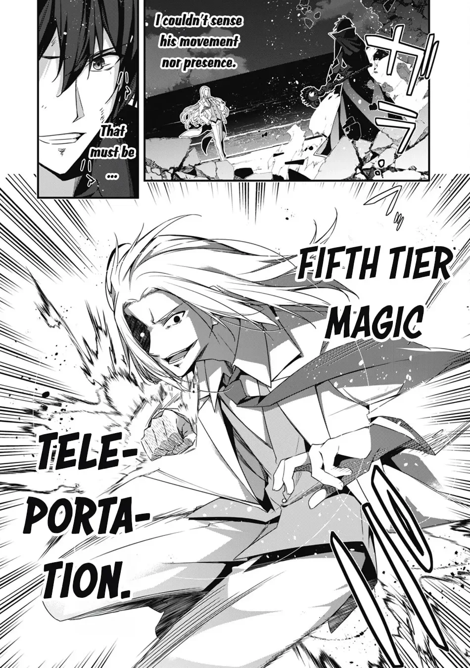 The Invincible Summoner Who Crawled up From Level 1 Chapter 19 page 17
