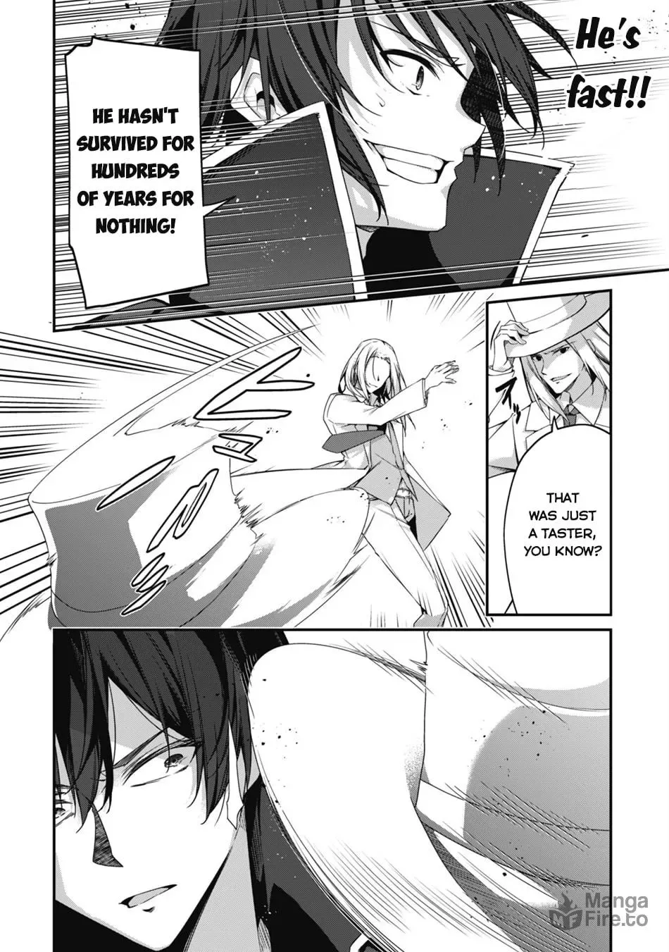 The Invincible Summoner Who Crawled up From Level 1 Chapter 19 page 13