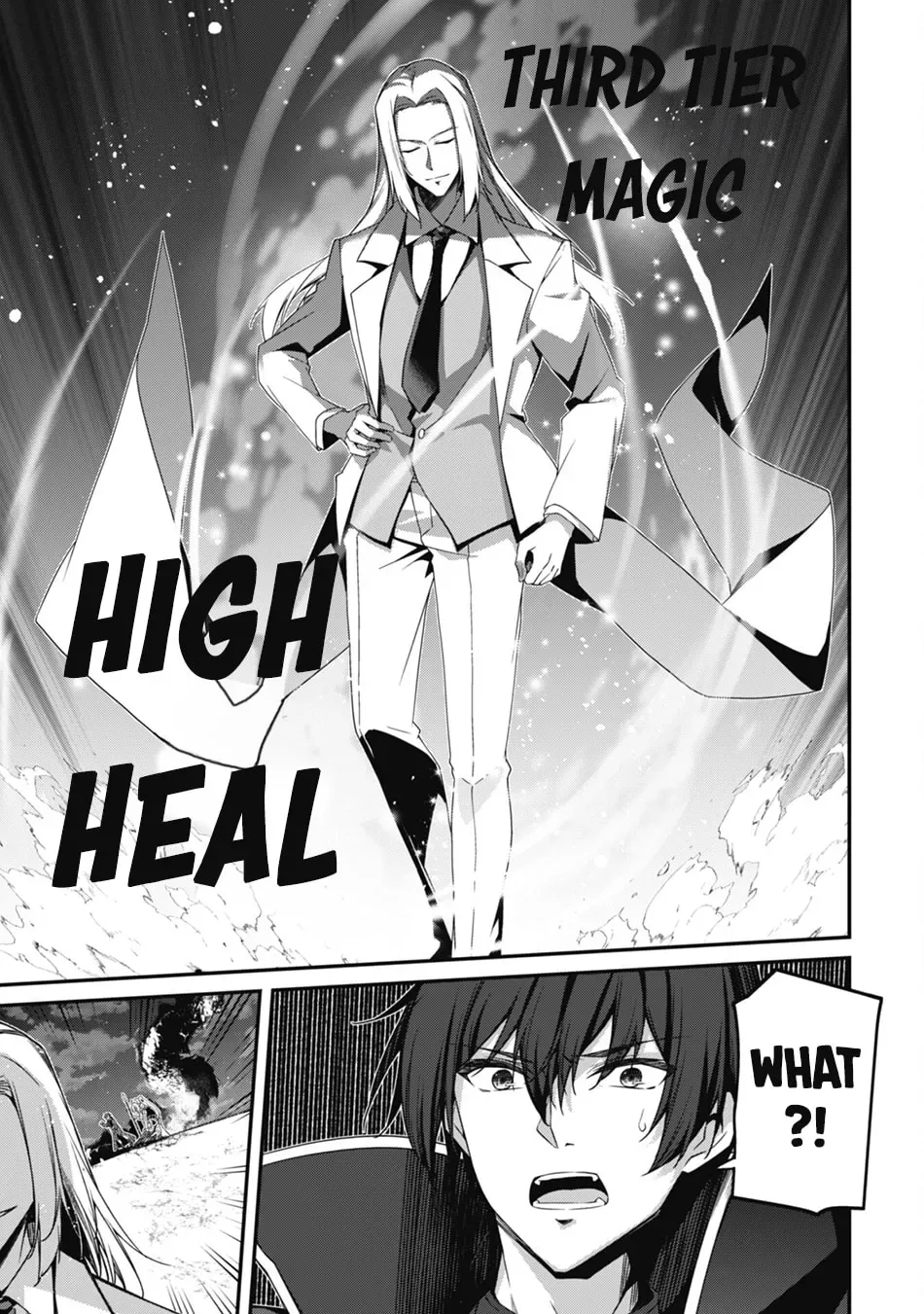 The Invincible Summoner Who Crawled up From Level 1 Chapter 19 page 24