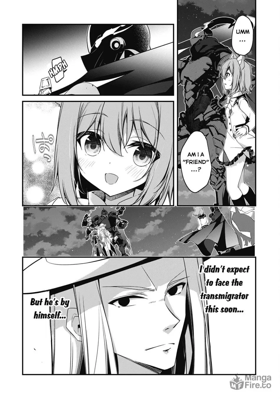 The Invincible Summoner Who Crawled up From Level 1 Chapter 19 page 6
