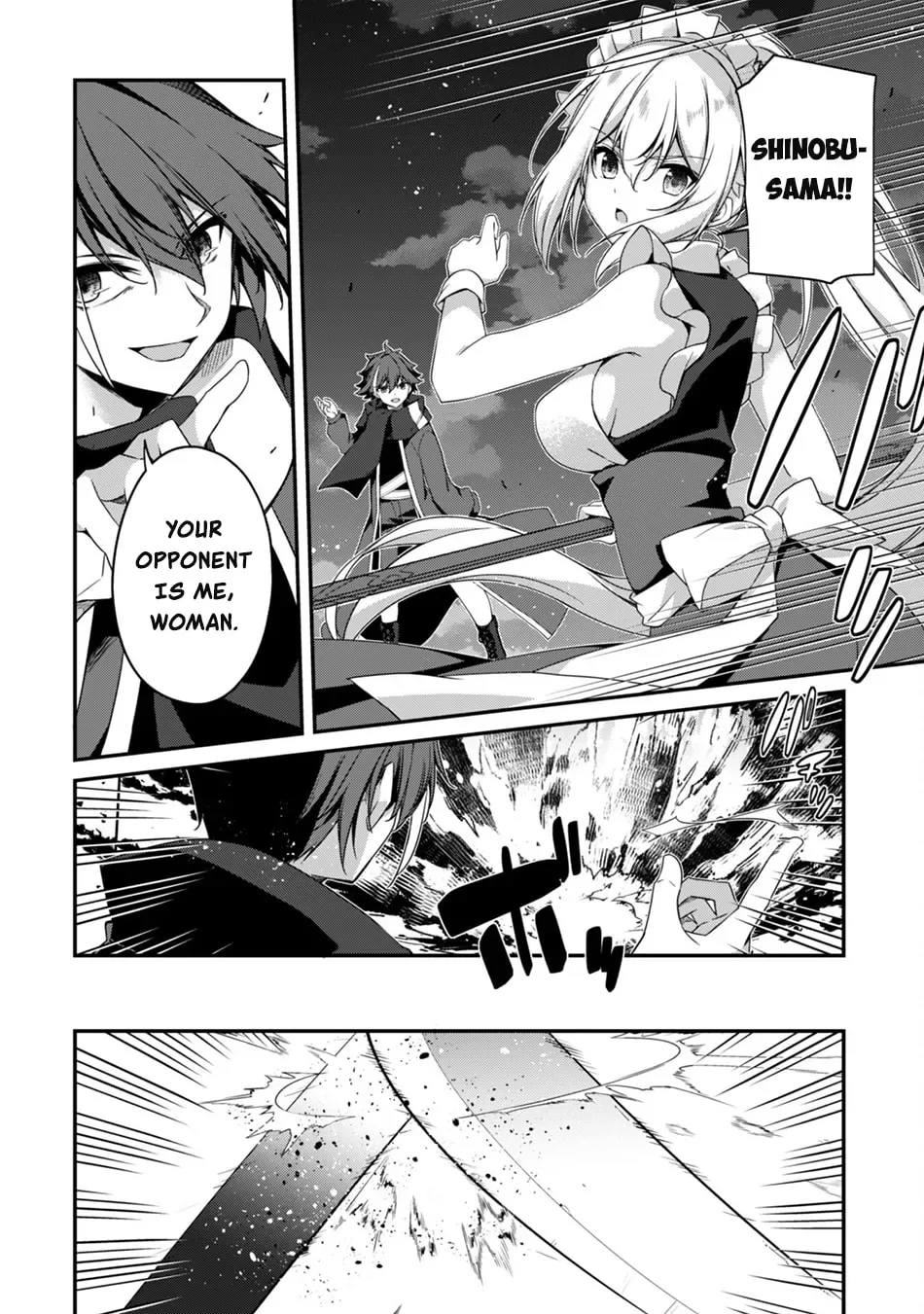 The Invincible Summoner Who Crawled up From Level 1 Chapter 19 page 15
