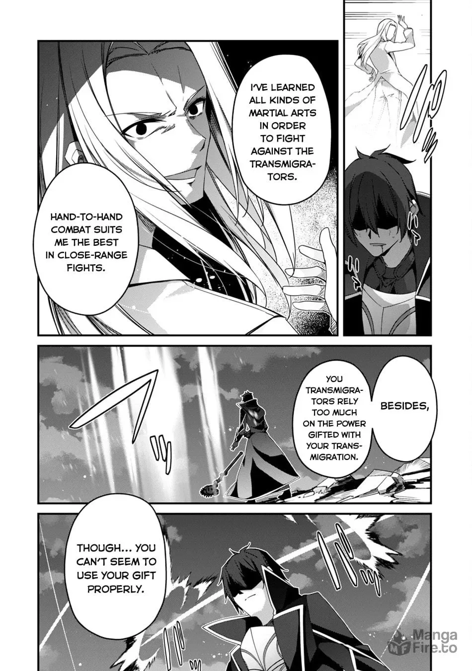 The Invincible Summoner Who Crawled up From Level 1 Chapter 19 page 19