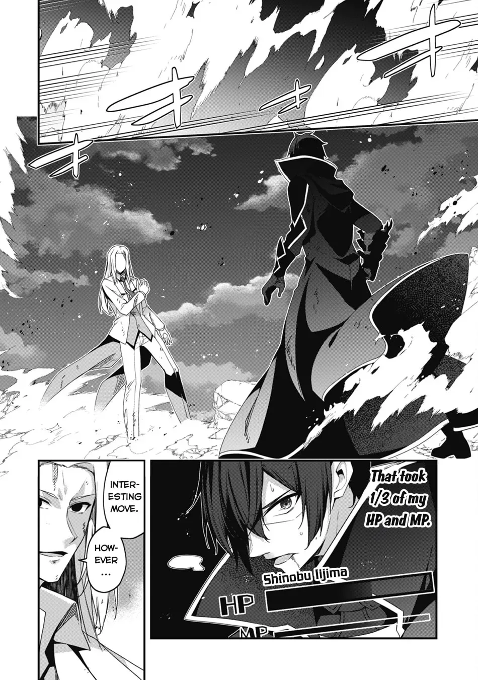 The Invincible Summoner Who Crawled up From Level 1 Chapter 19 page 23