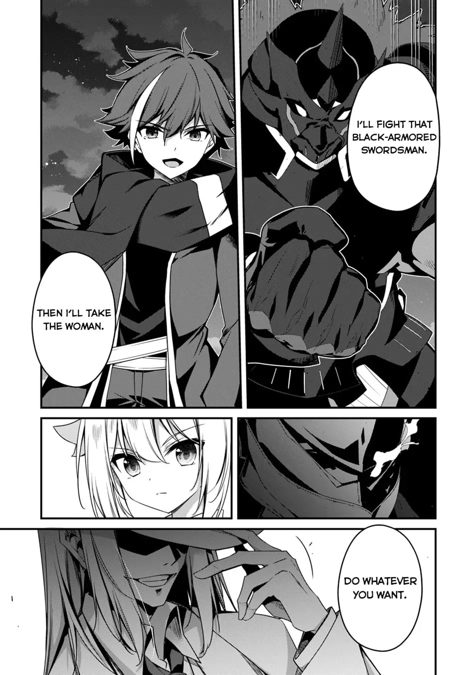 The Invincible Summoner Who Crawled up From Level 1 Chapter 19 page 9