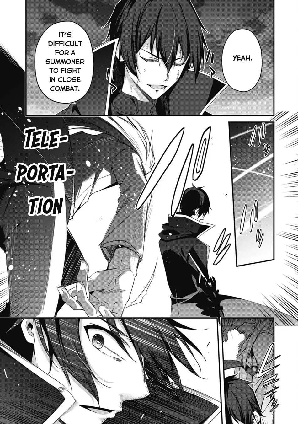 The Invincible Summoner Who Crawled up From Level 1 Chapter 19 page 20