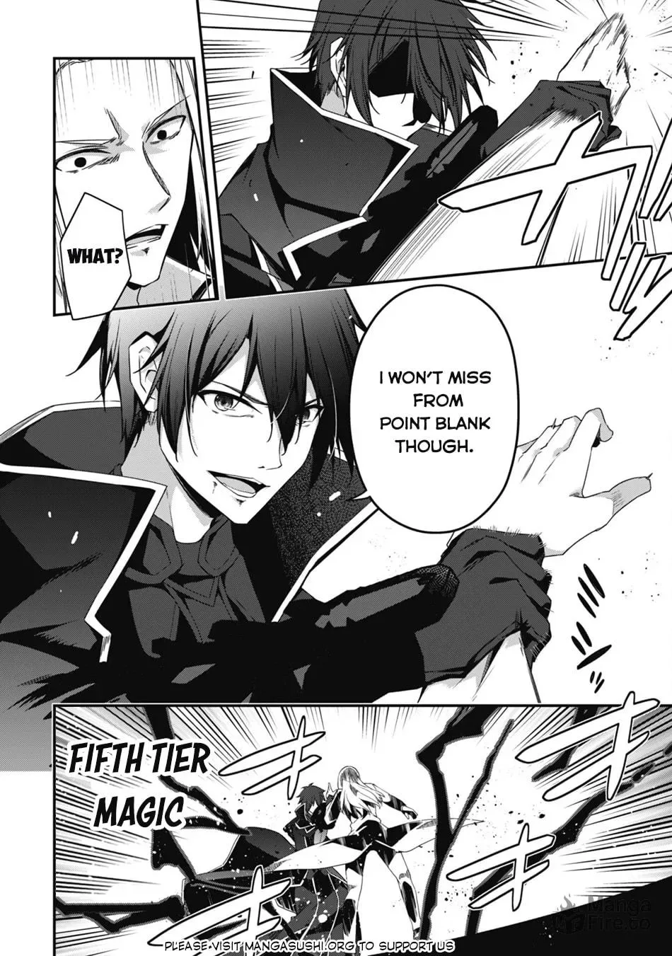 The Invincible Summoner Who Crawled up From Level 1 Chapter 19 page 21