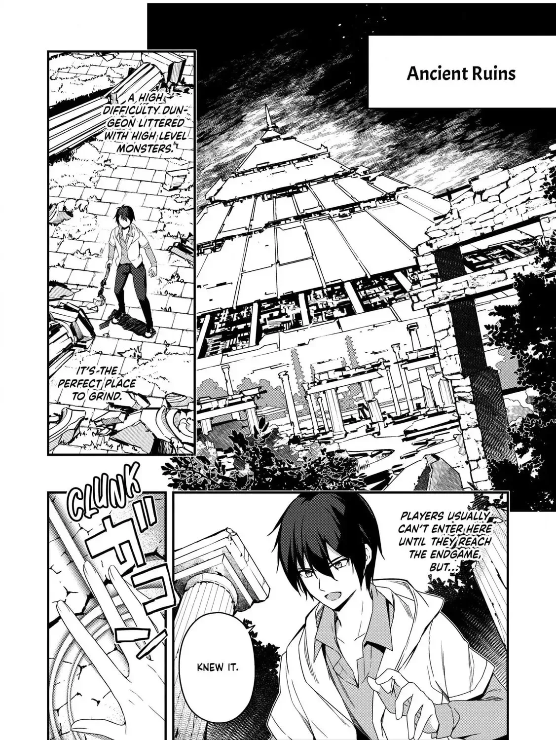 The Invincible Summoner Who Crawled up From Level 1 Chapter 2.1 page 15