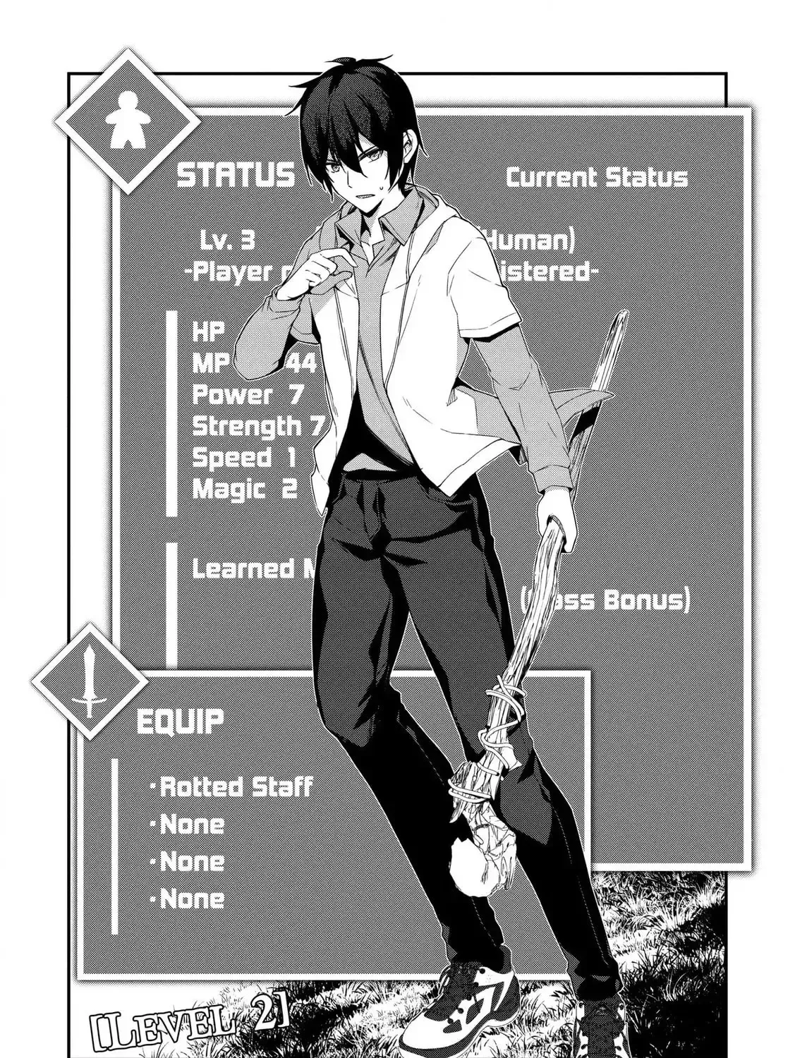 The Invincible Summoner Who Crawled up From Level 1 Chapter 2.1 page 7