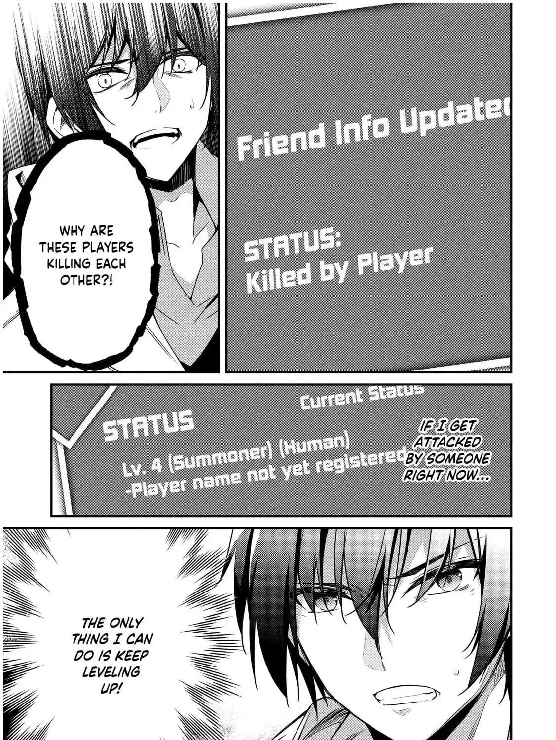 The Invincible Summoner Who Crawled up From Level 1 Chapter 2.1 page 5
