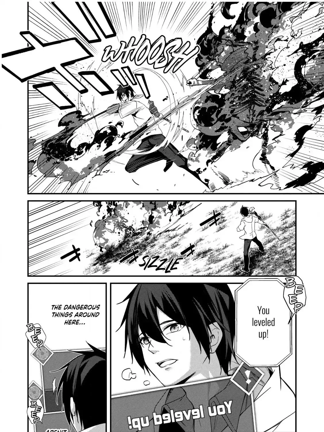 The Invincible Summoner Who Crawled up From Level 1 Chapter 2.1 page 3