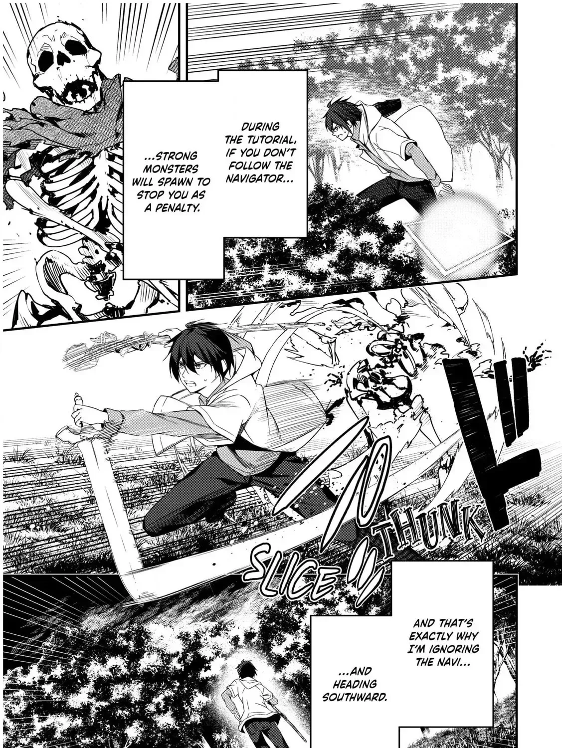 The Invincible Summoner Who Crawled up From Level 1 Chapter 2.1 page 13