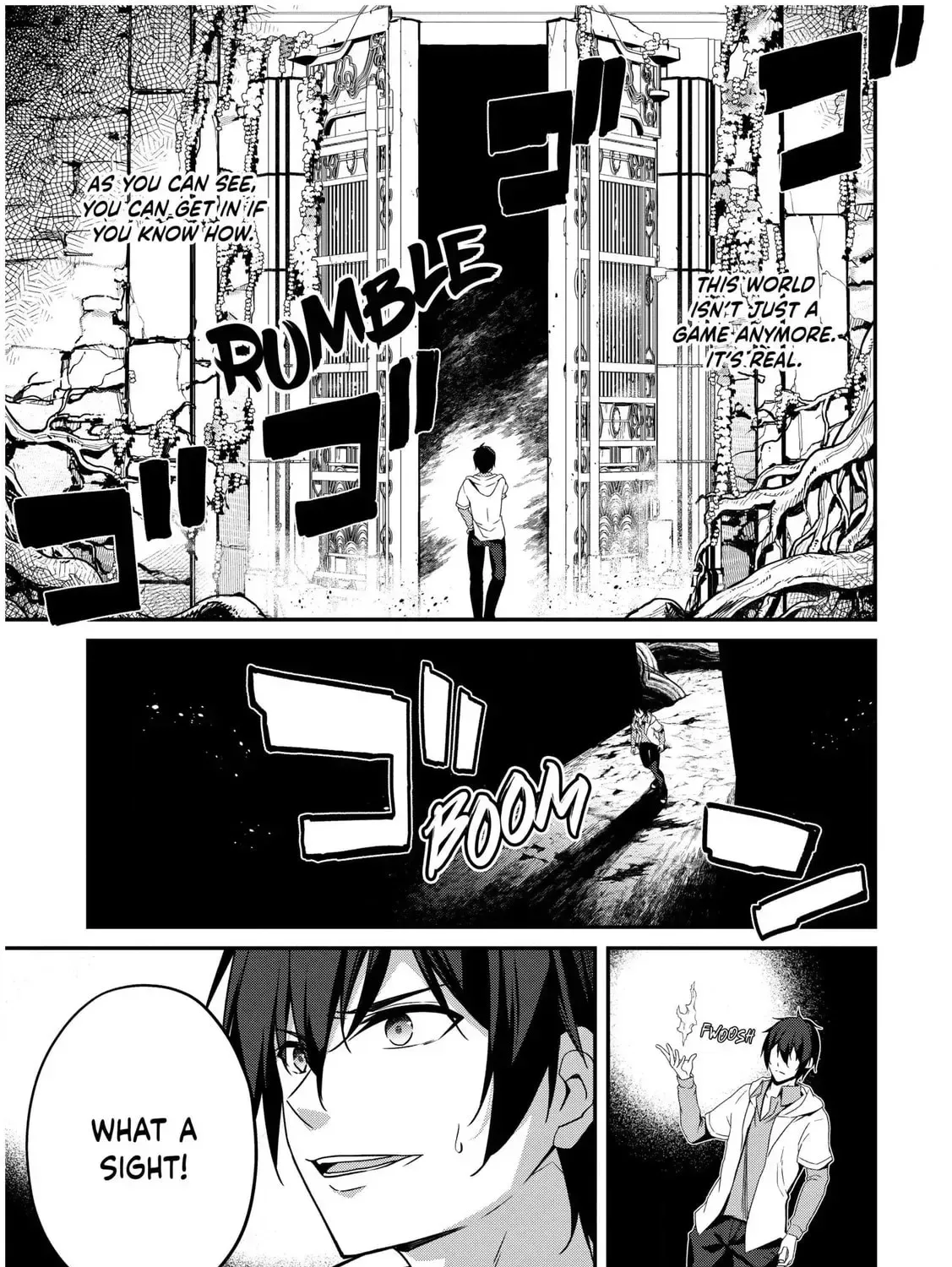 The Invincible Summoner Who Crawled up From Level 1 Chapter 2.1 page 17