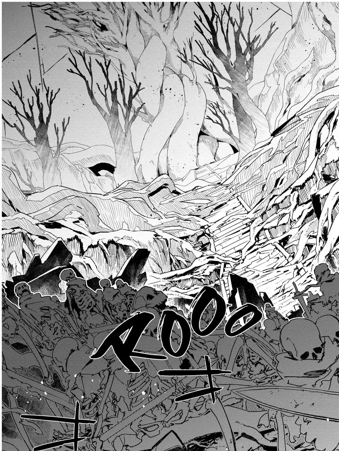 The Invincible Summoner Who Crawled up From Level 1 Chapter 2.1 page 21