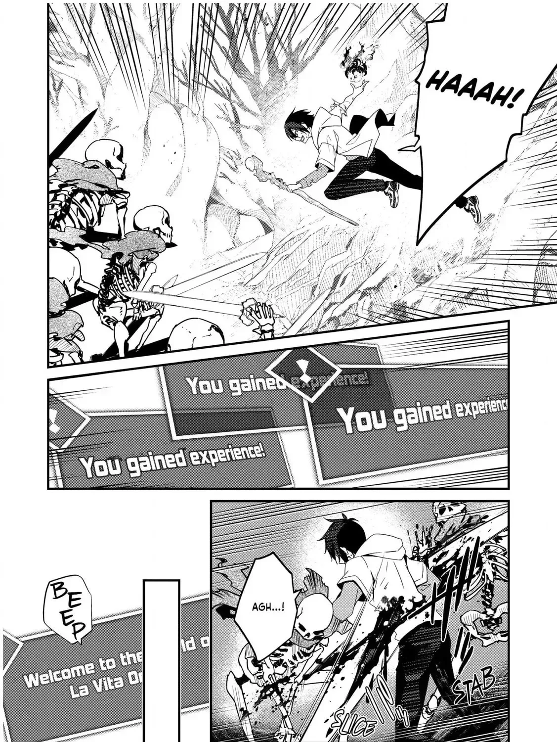 The Invincible Summoner Who Crawled up From Level 1 Chapter 2.1 page 23