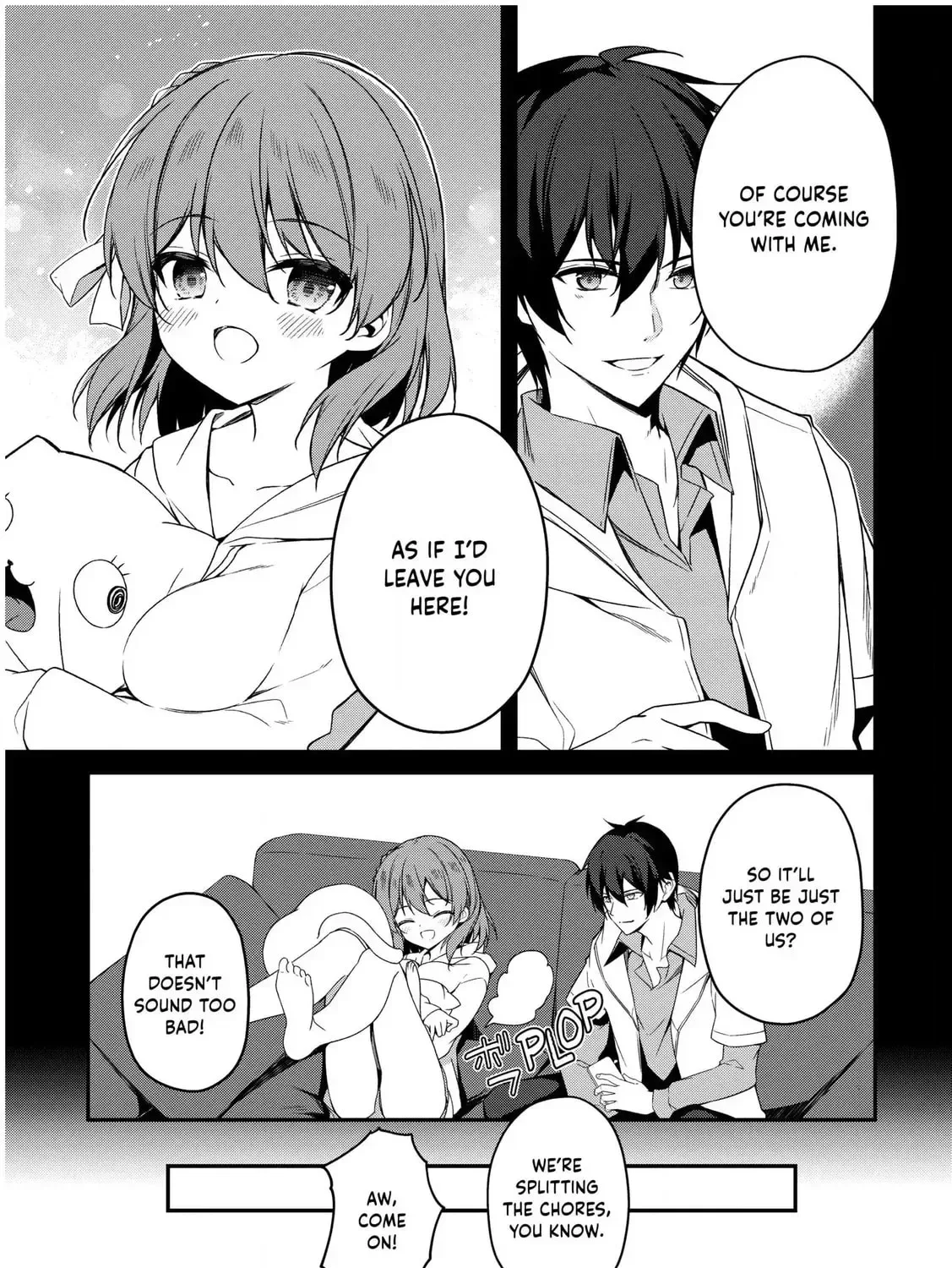 The Invincible Summoner Who Crawled up From Level 1 Chapter 2.1 page 29