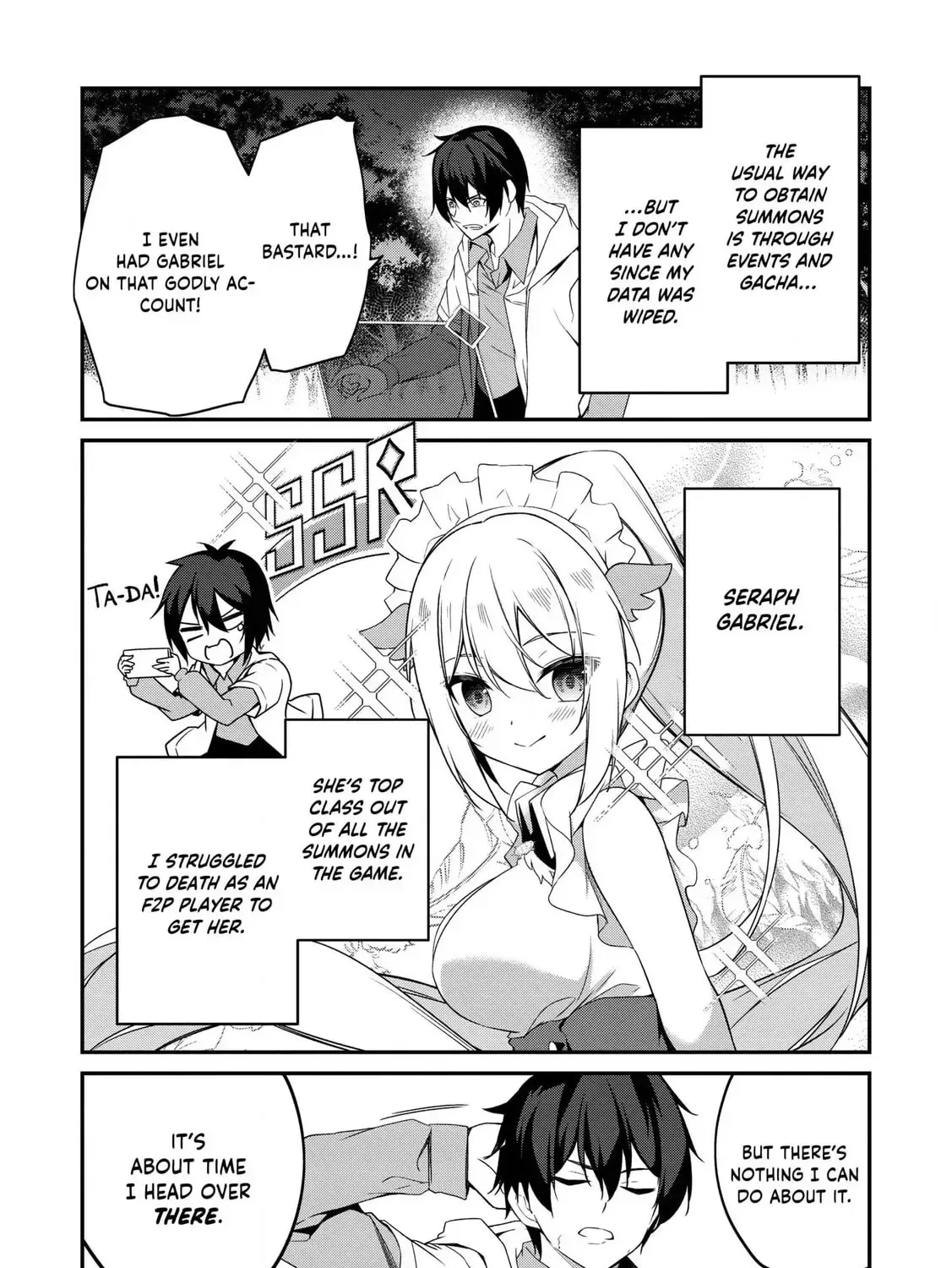 The Invincible Summoner Who Crawled up From Level 1 Chapter 2.1 page 11