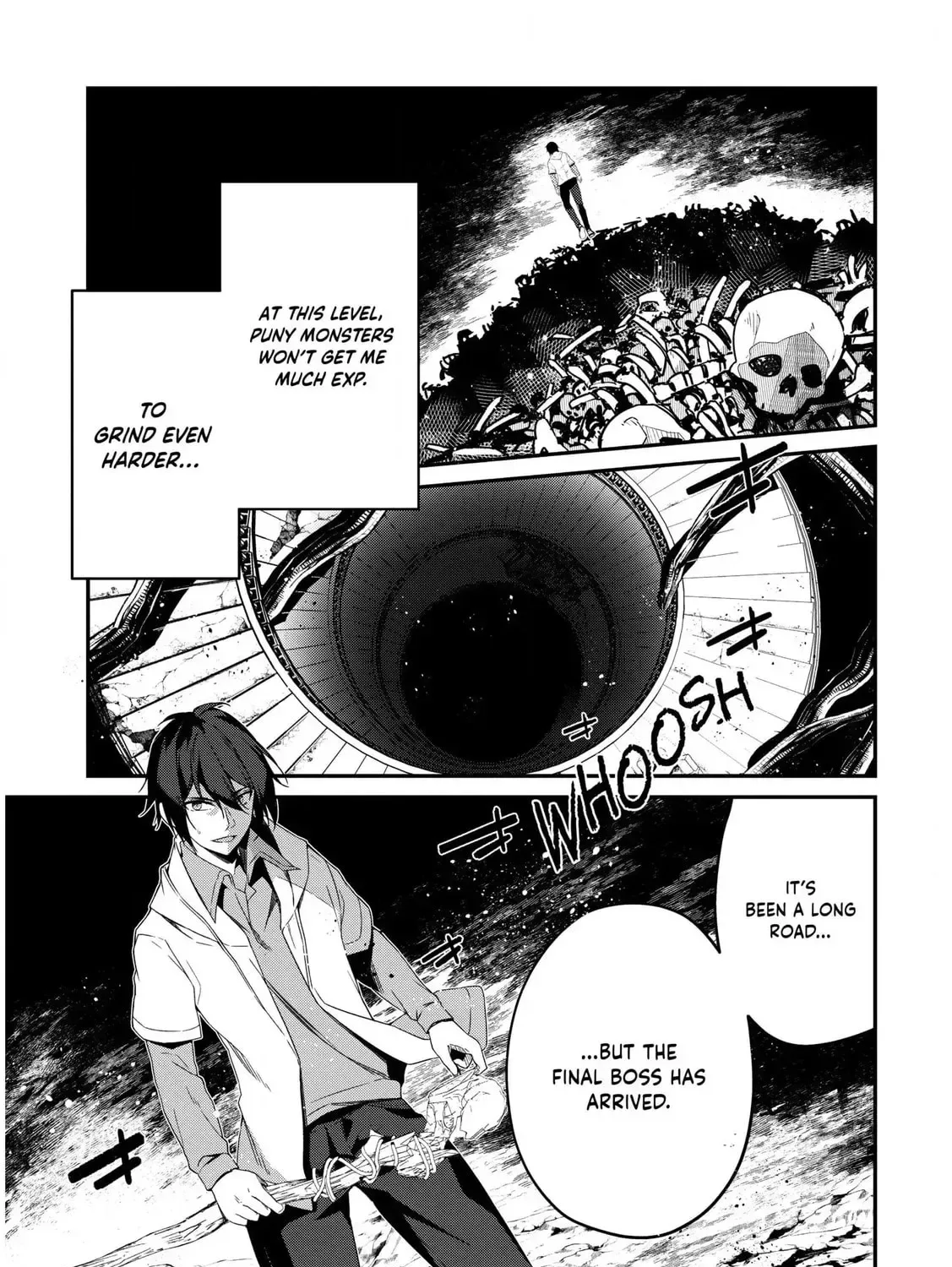 The Invincible Summoner Who Crawled up From Level 1 Chapter 2.1 page 37