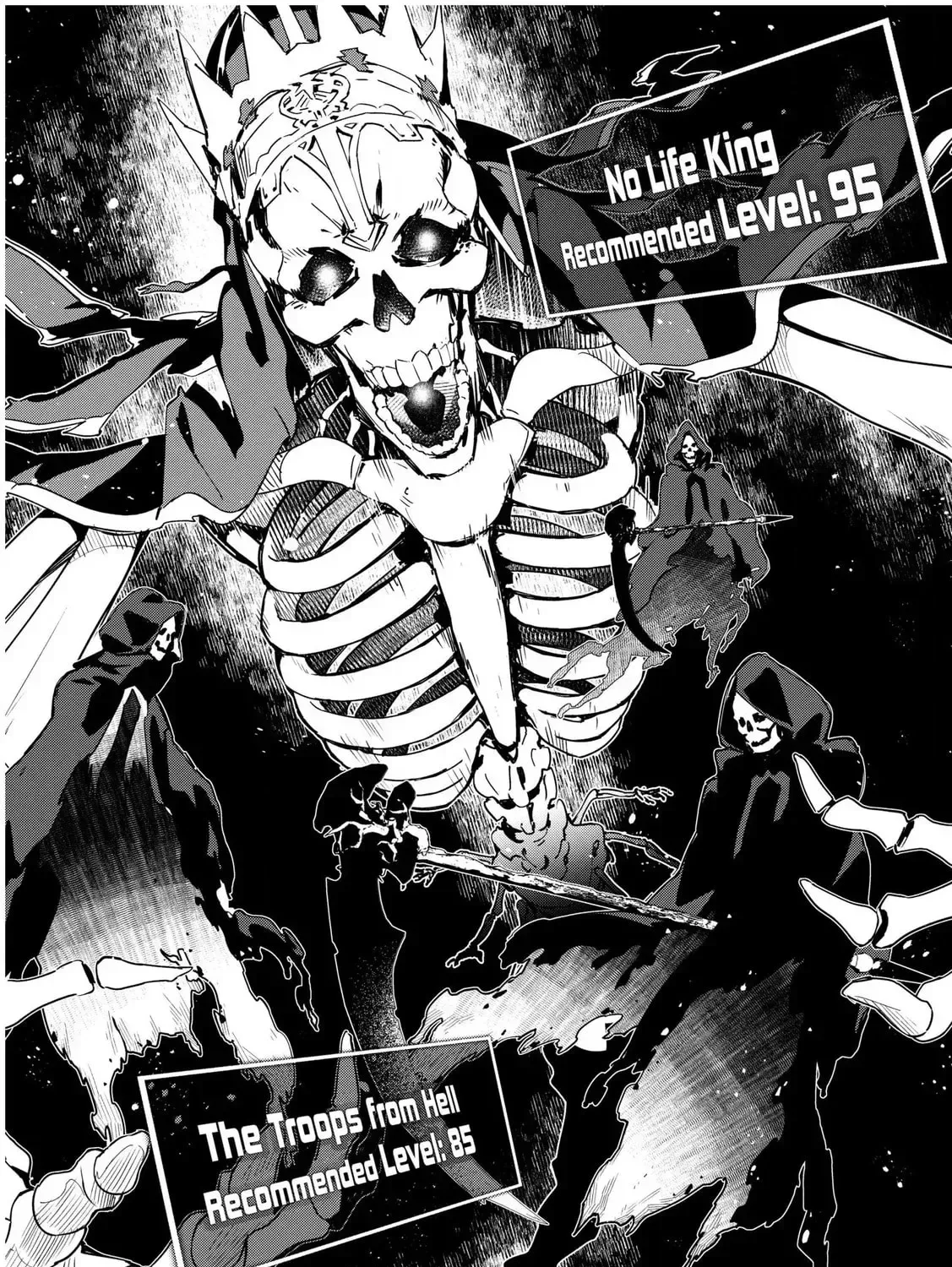The Invincible Summoner Who Crawled up From Level 1 Chapter 2.1 page 39