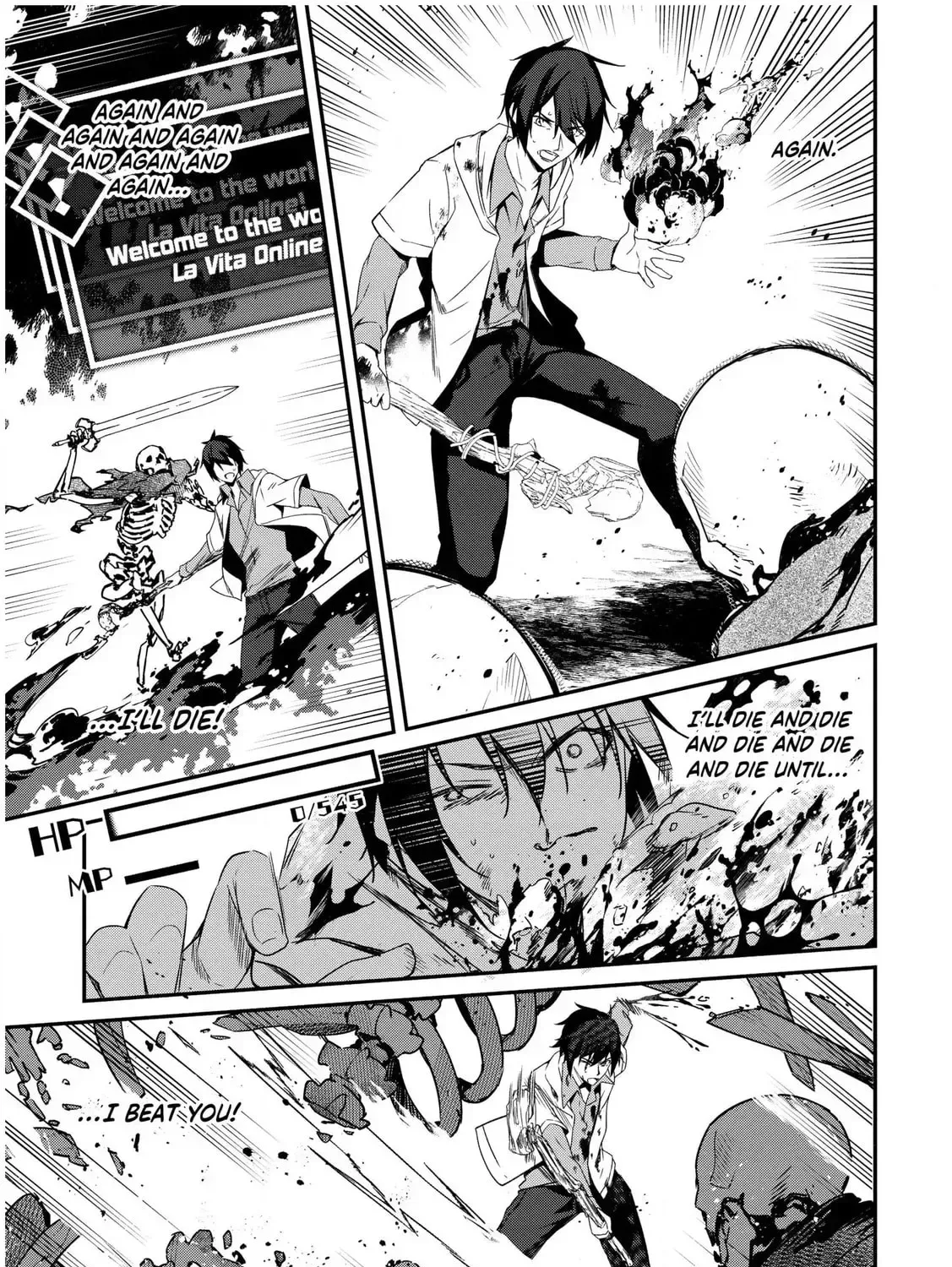 The Invincible Summoner Who Crawled up From Level 1 Chapter 2.1 page 45