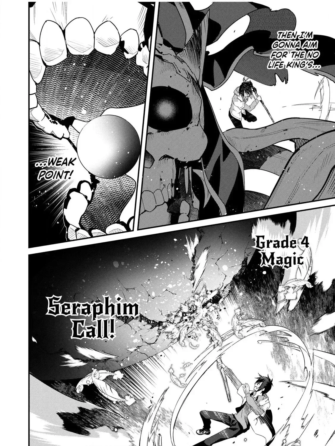 The Invincible Summoner Who Crawled up From Level 1 Chapter 2.1 page 51