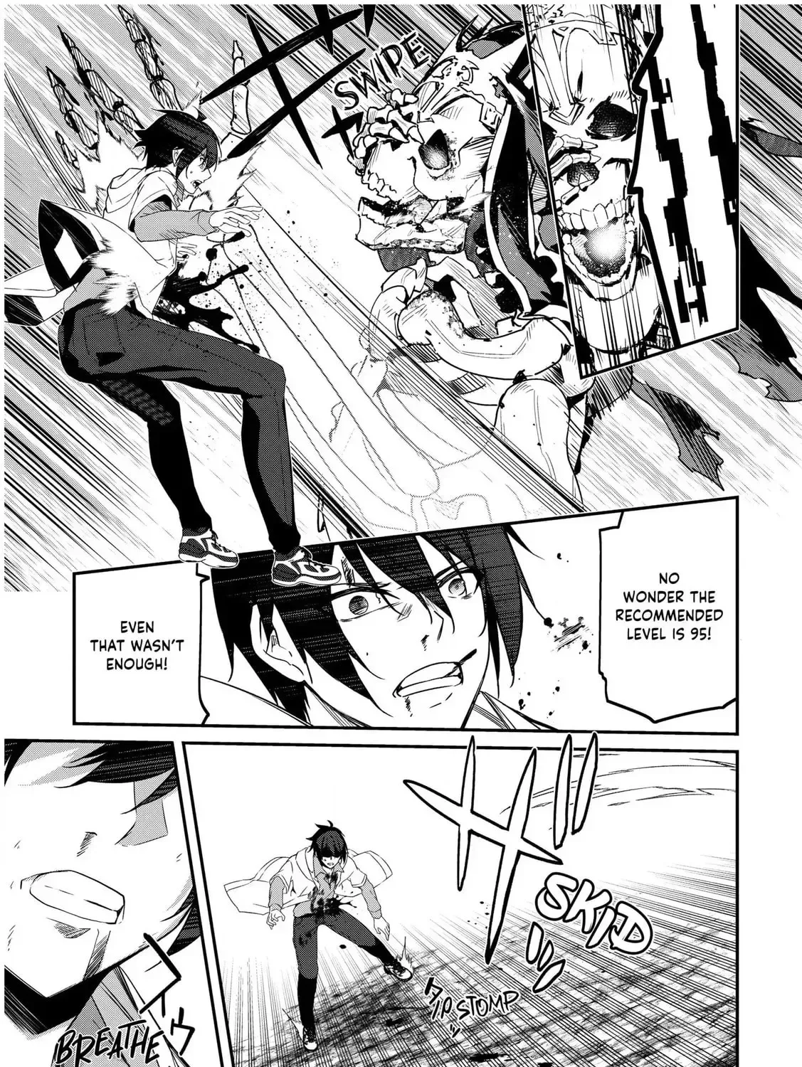 The Invincible Summoner Who Crawled up From Level 1 Chapter 2.1 page 53