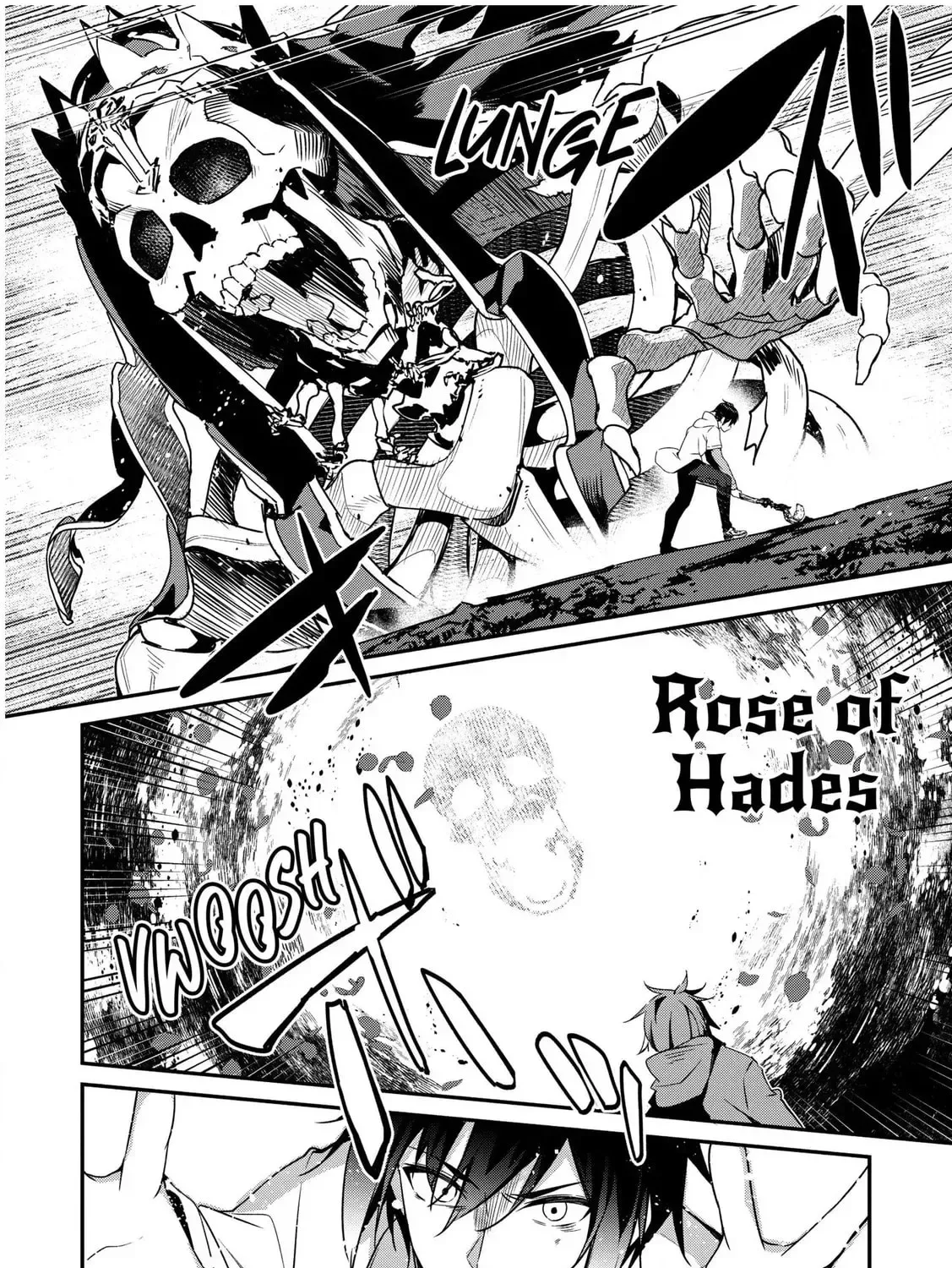 The Invincible Summoner Who Crawled up From Level 1 Chapter 2.1 page 47