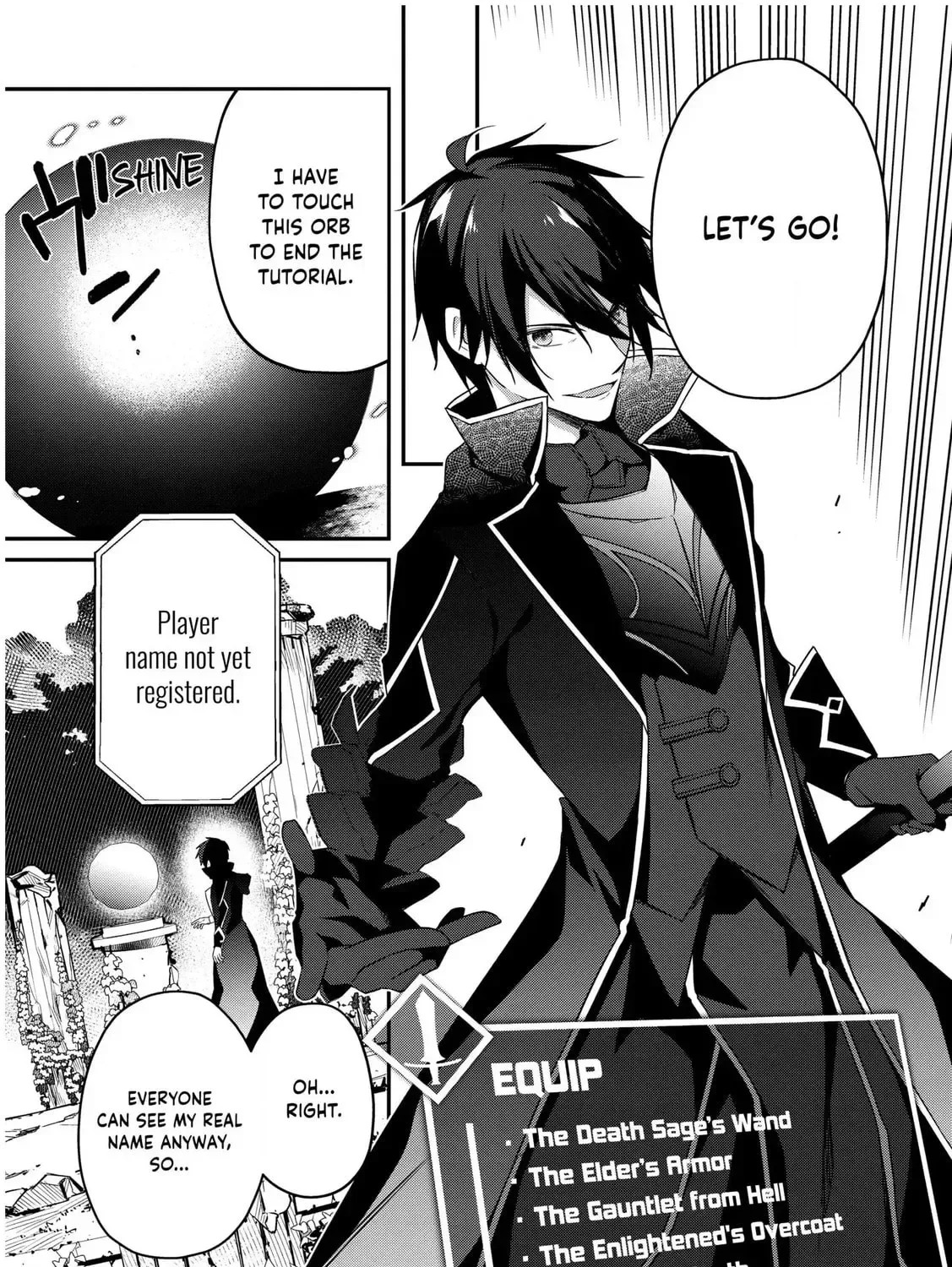 The Invincible Summoner Who Crawled up From Level 1 Chapter 2.1 page 65