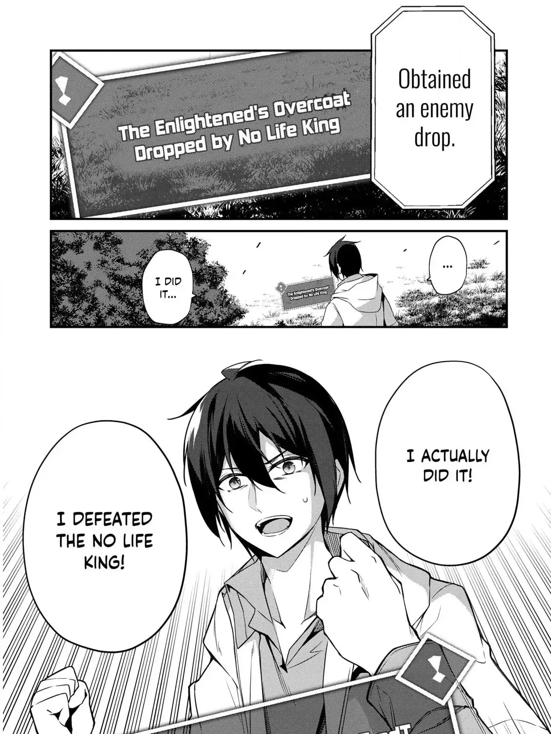 The Invincible Summoner Who Crawled up From Level 1 Chapter 2.1 page 61