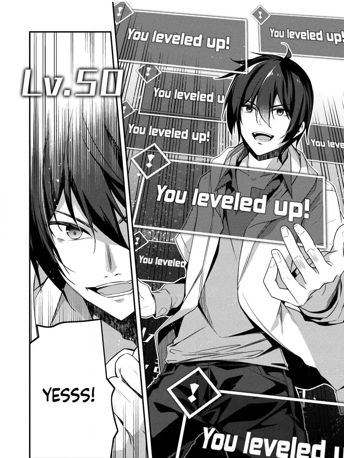 The Invincible Summoner Who Crawled up From Level 1 Chapter 2.1 page 35