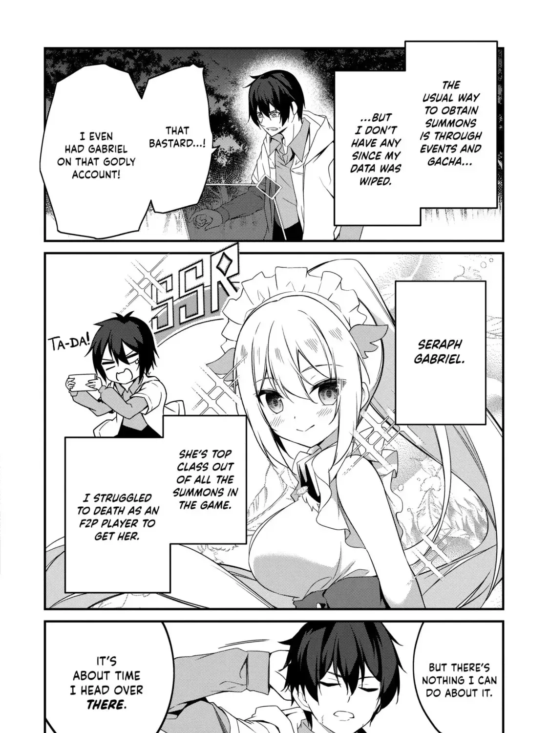 The Invincible Summoner Who Crawled up From Level 1 Chapter 2.2 page 11