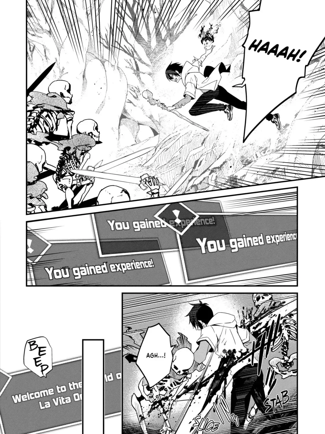 The Invincible Summoner Who Crawled up From Level 1 Chapter 2.2 page 21