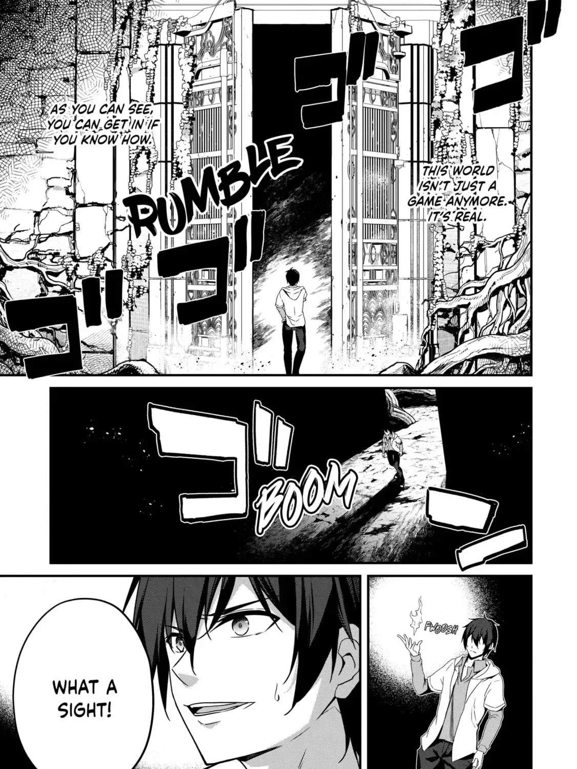 The Invincible Summoner Who Crawled up From Level 1 Chapter 2.2 page 17