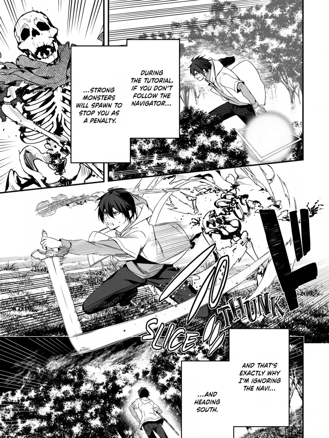 The Invincible Summoner Who Crawled up From Level 1 Chapter 2.2 page 13