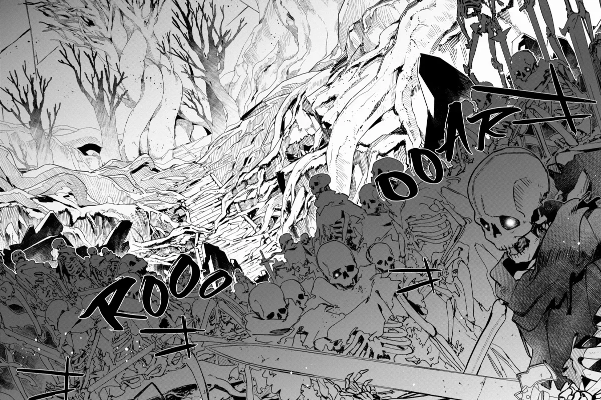 The Invincible Summoner Who Crawled up From Level 1 Chapter 2.2 page 19