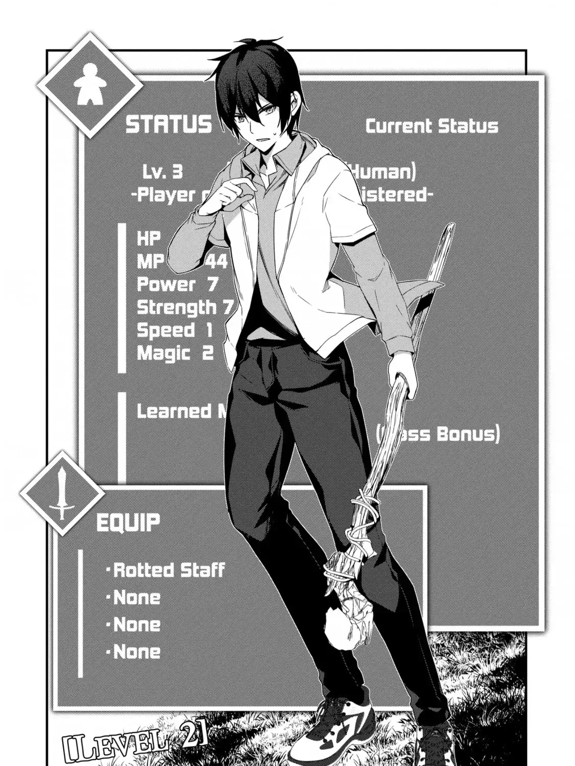The Invincible Summoner Who Crawled up From Level 1 Chapter 2.2 page 7
