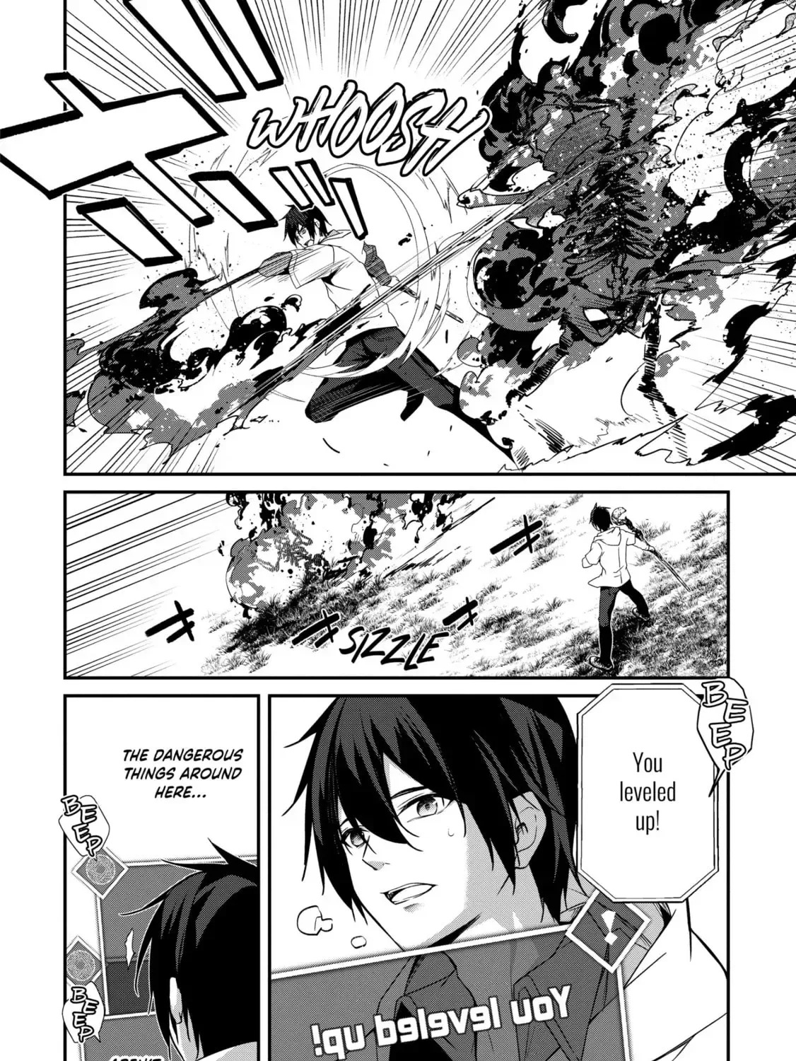 The Invincible Summoner Who Crawled up From Level 1 Chapter 2.2 page 3
