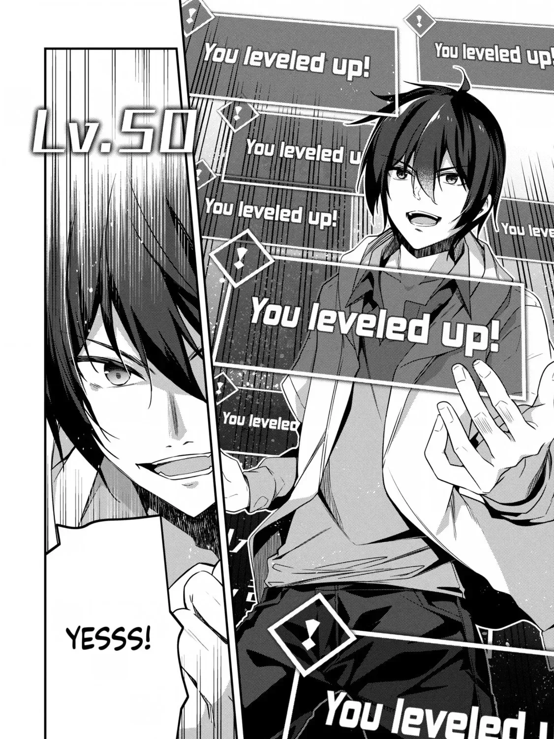 The Invincible Summoner Who Crawled up From Level 1 Chapter 2.2 page 33