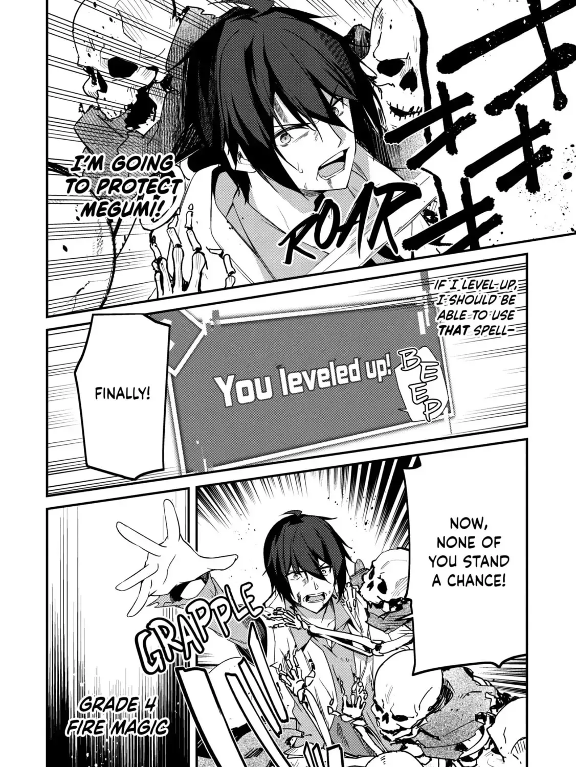 The Invincible Summoner Who Crawled up From Level 1 Chapter 2.2 page 29
