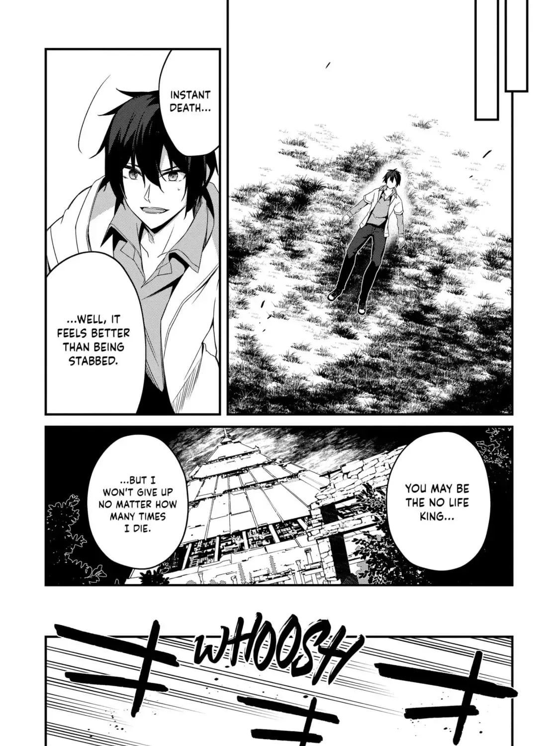 The Invincible Summoner Who Crawled up From Level 1 Chapter 2.2 page 41