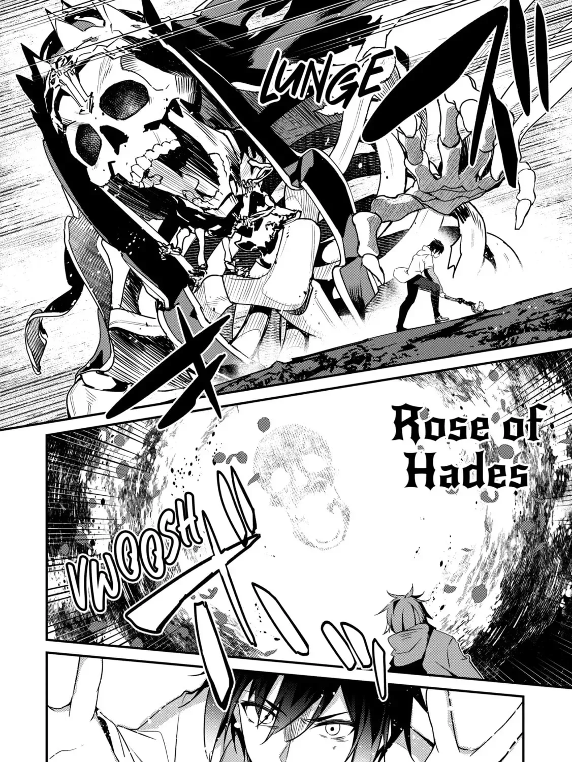 The Invincible Summoner Who Crawled up From Level 1 Chapter 2.2 page 45