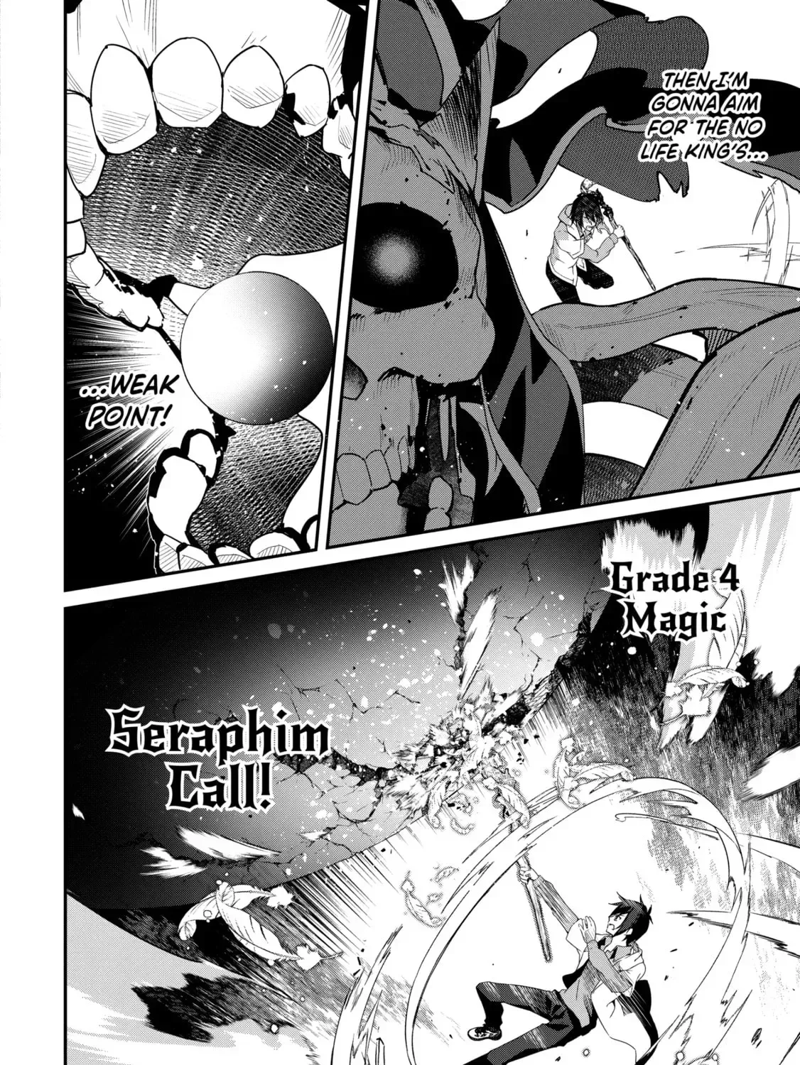 The Invincible Summoner Who Crawled up From Level 1 Chapter 2.2 page 49