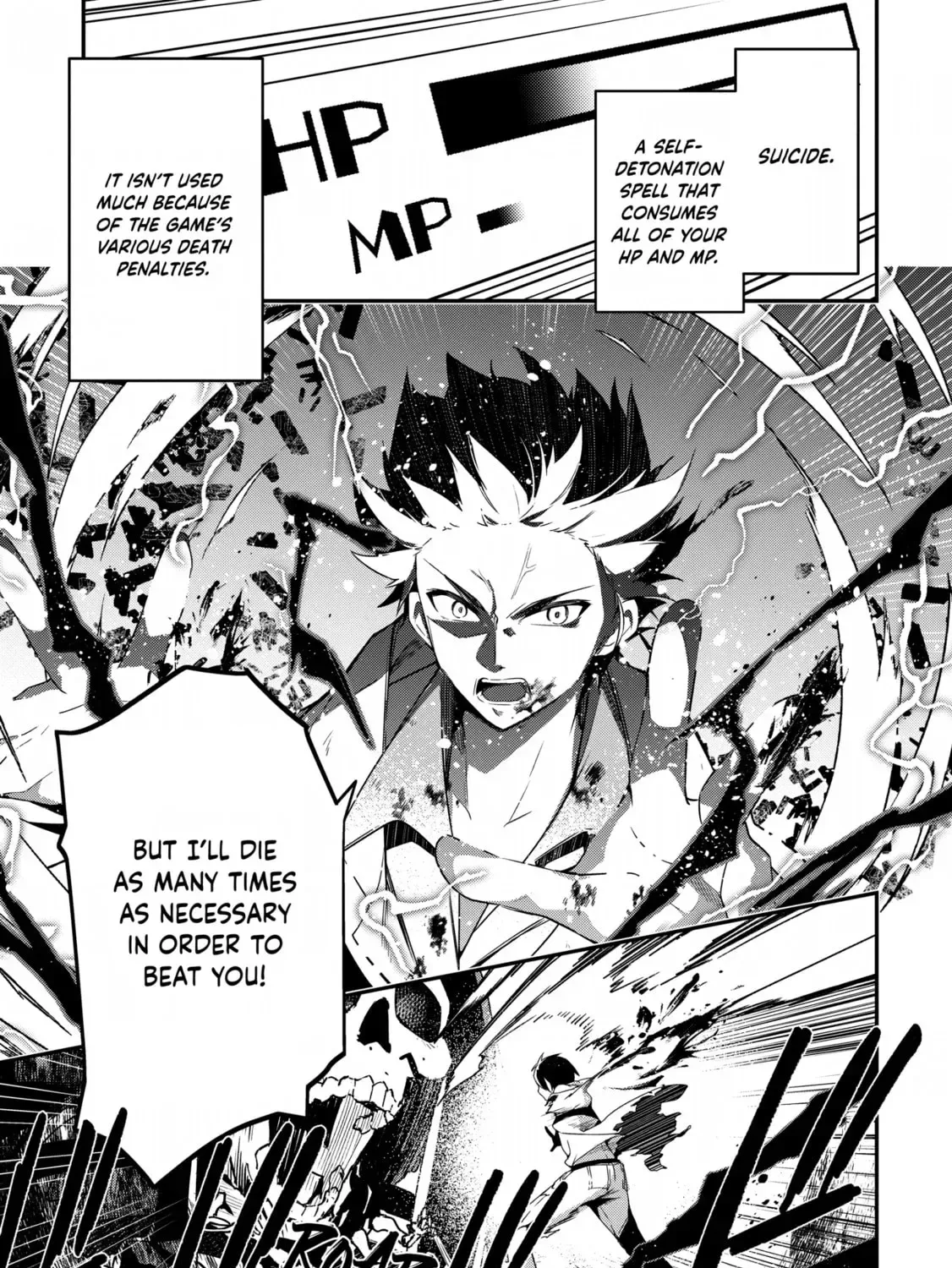The Invincible Summoner Who Crawled up From Level 1 Chapter 2.2 page 55