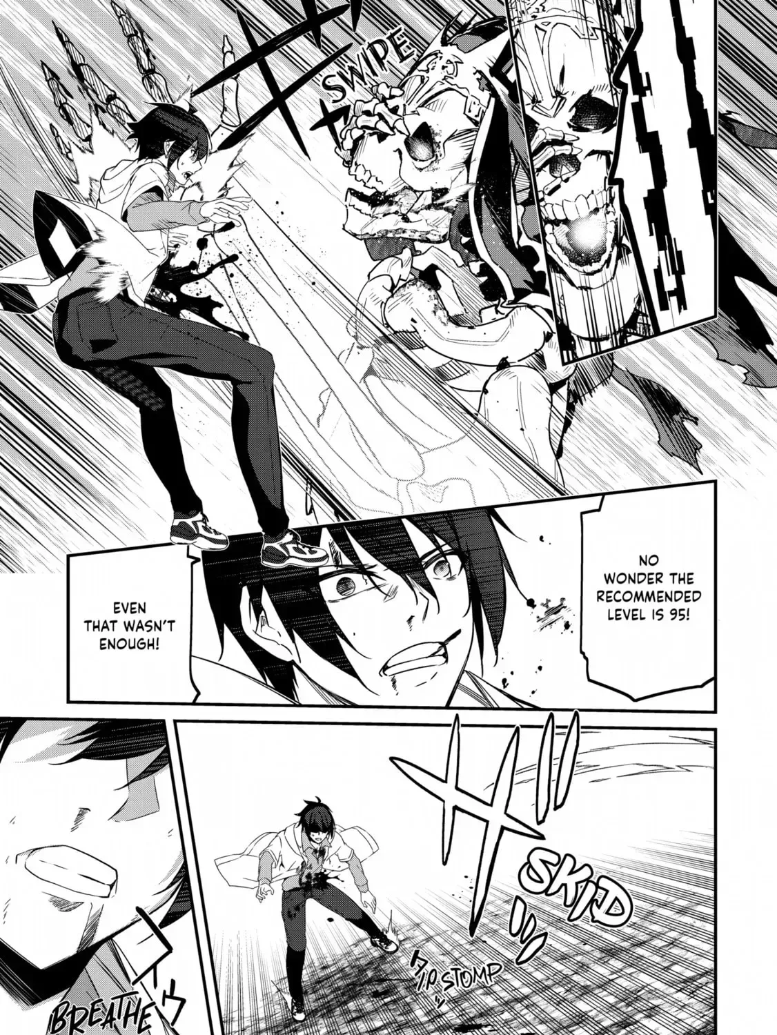 The Invincible Summoner Who Crawled up From Level 1 Chapter 2.2 page 51