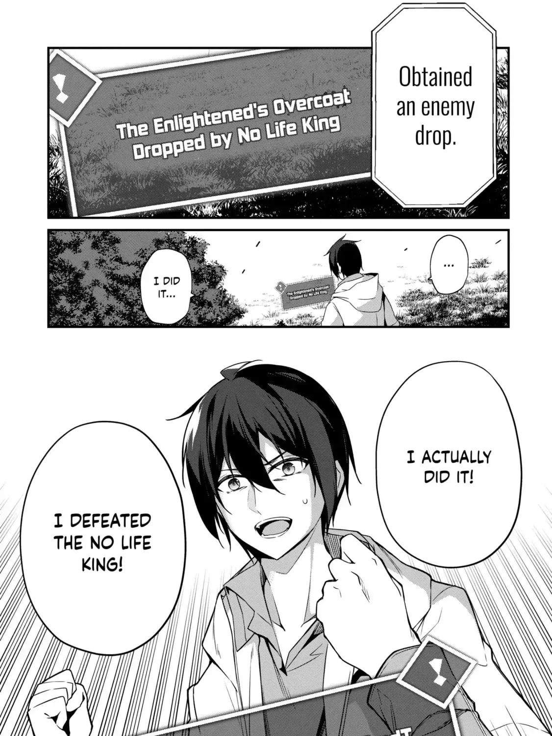 The Invincible Summoner Who Crawled up From Level 1 Chapter 2.2 page 59