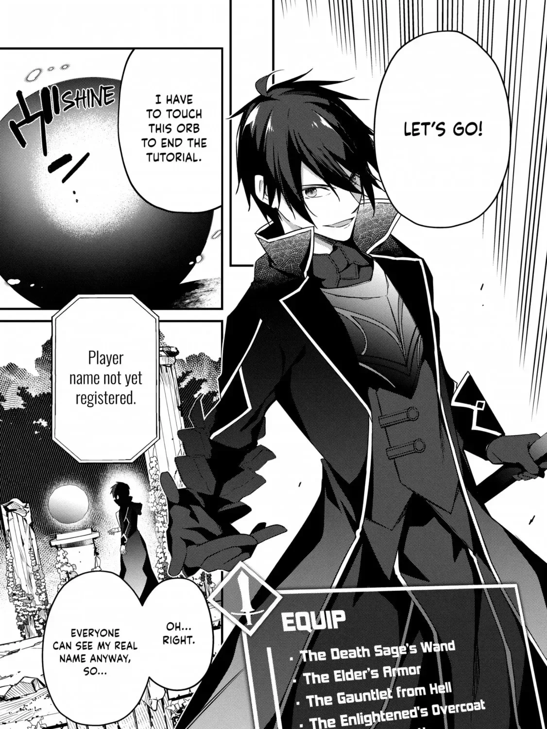 The Invincible Summoner Who Crawled up From Level 1 Chapter 2.2 page 63