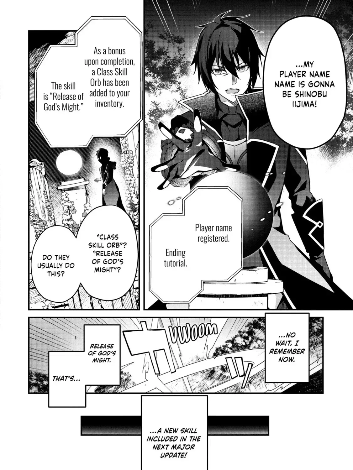 The Invincible Summoner Who Crawled up From Level 1 Chapter 2.2 page 65