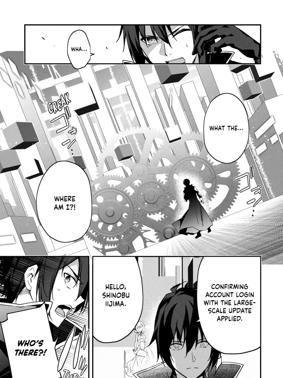 The Invincible Summoner Who Crawled up From Level 1 Chapter 2.2 page 67