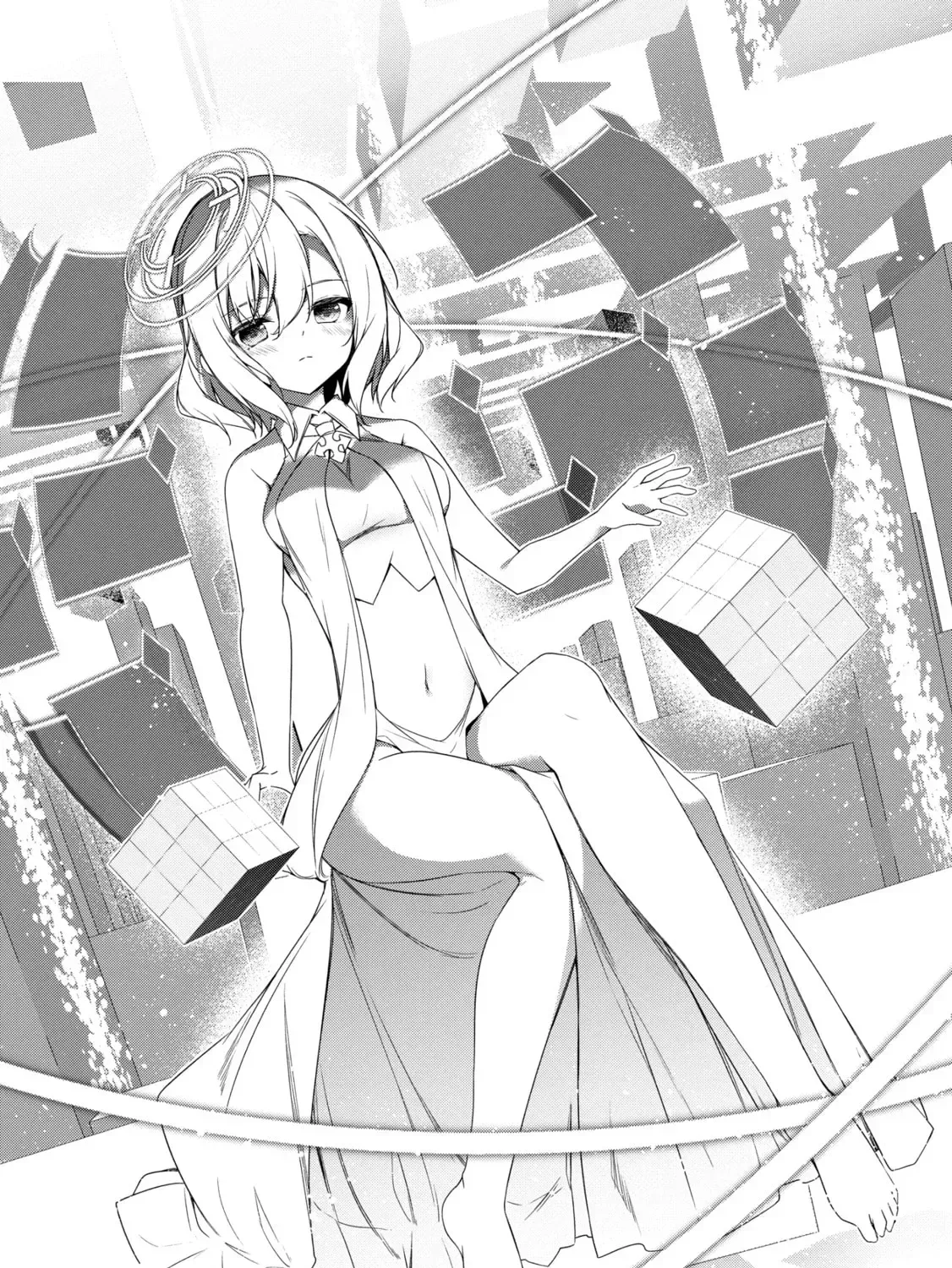 The Invincible Summoner Who Crawled up From Level 1 Chapter 2.2 page 69